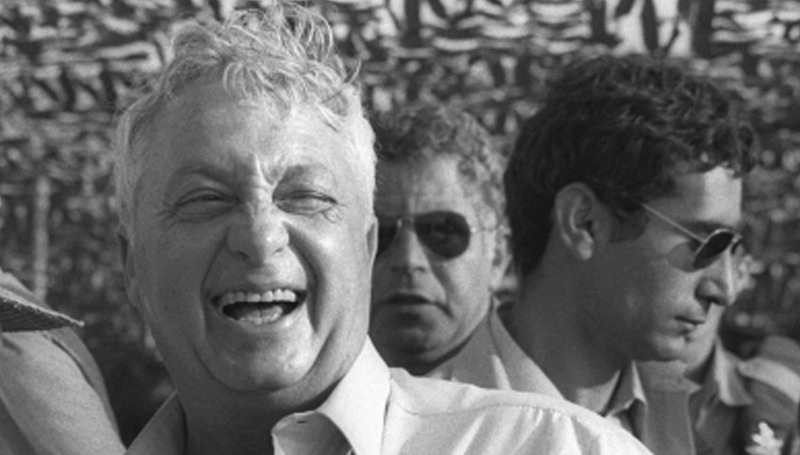 War crimes and criminals - some thoughts on Ariel Sharon - IHRC