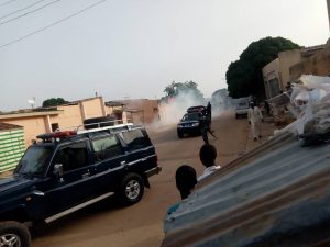 Nigeria: Fears of State Sanctioned Violence in Abuja, Wednesday