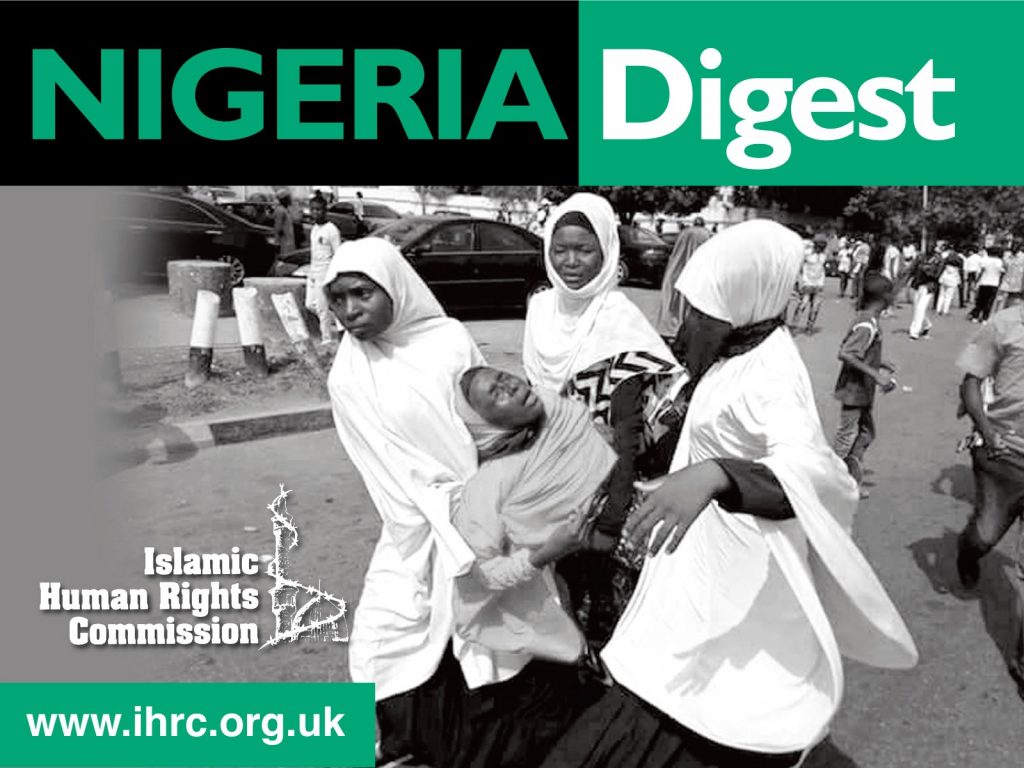 Nigeria Digest 137 Ihrc