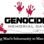 Genocide Memorial Day 2025 London: Resisting Genocide