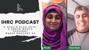 PODCAST: A Muslim Bloc Vote: A Dream Worth Chasing?