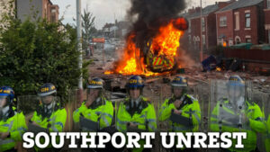 IHRC warns of racial “tipping point” after Southport mob violence