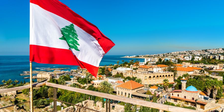 Lebanon (900 x 450 px)