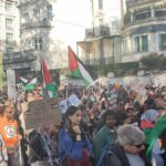 IHRC demands end to unlawful arrests of pro-Palestine protestors