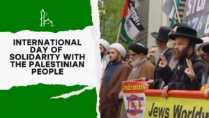 International Day of Solidarity with the Palestinian People