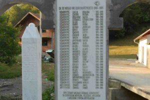 Remembering the Victims of Genocide