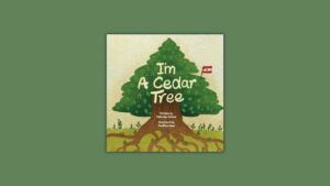 Storyreading & Arts for Lebanon: I’m A Cedar Tree