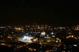 Israa wa al-Mi’raaj and the Road to Ramadan