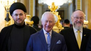 King Charles warned against meeting unrepresentative Muslim leaders