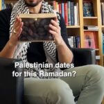 Stocked up on verified Palestinian Dates this Ramadan?