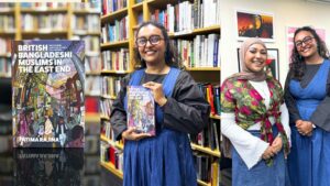 Event Report: Author Evening with Fatima Rajina: British Bangladeshi Muslims in the East End